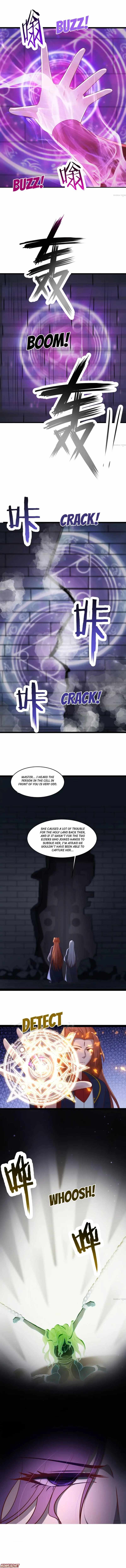 My Apprentices are all Female Devils chapter 39 - page 5