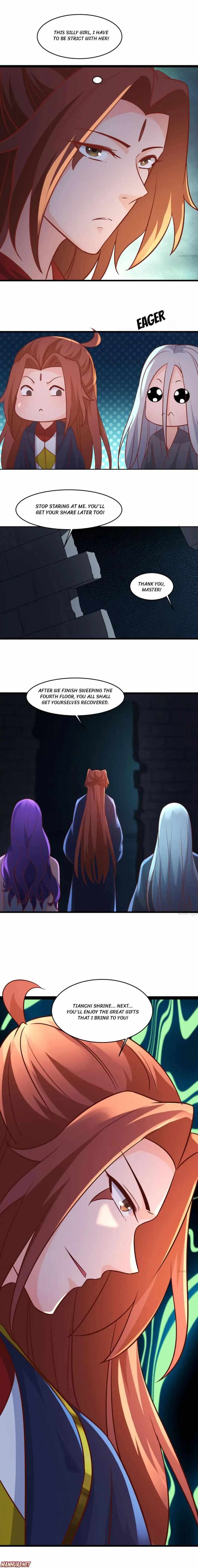 My Apprentices are all Female Devils chapter 40 - page 6