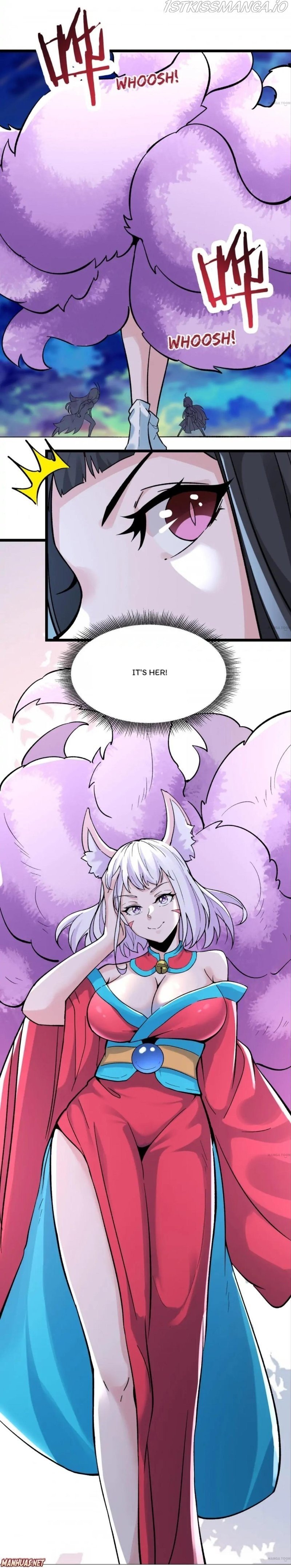 My Apprentices are all Female Devils chapter 64 - page 5