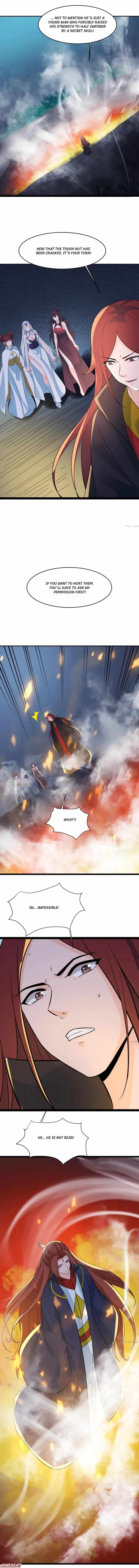 My Apprentices are all Female Devils chapter 43 - page 6