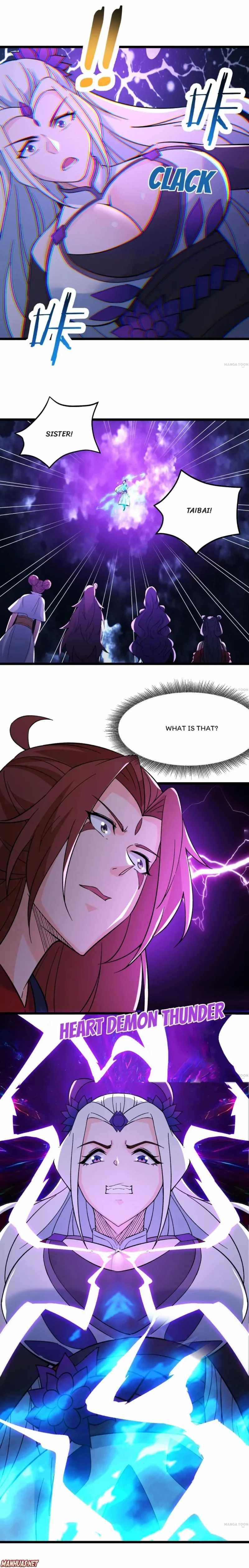 My Apprentices are all Female Devils chapter 50 - page 6