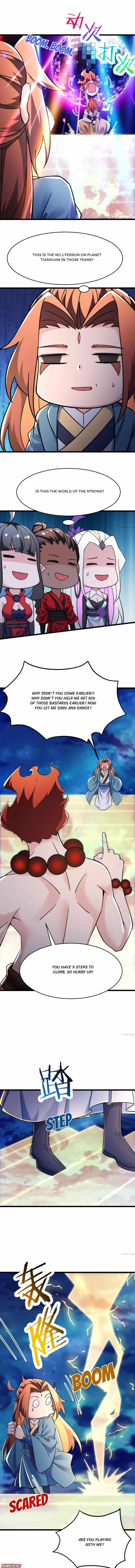 My Apprentices are all Female Devils chapter 116 - page 3