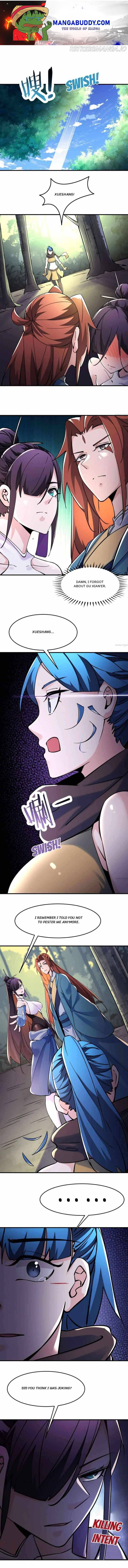 My Apprentices are all Female Devils chapter 106 - page 1