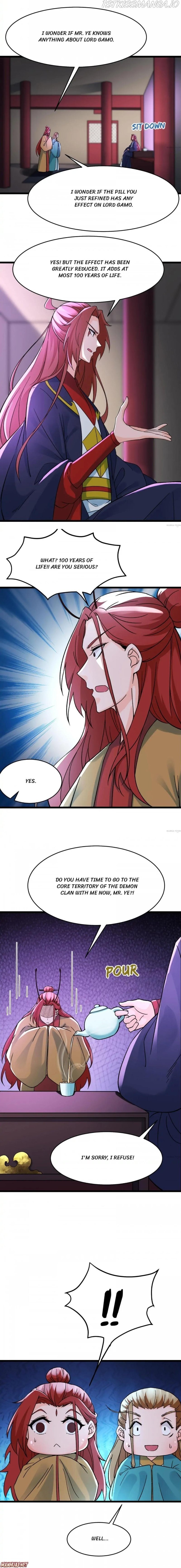 My Apprentices are all Female Devils chapter 58 - page 4