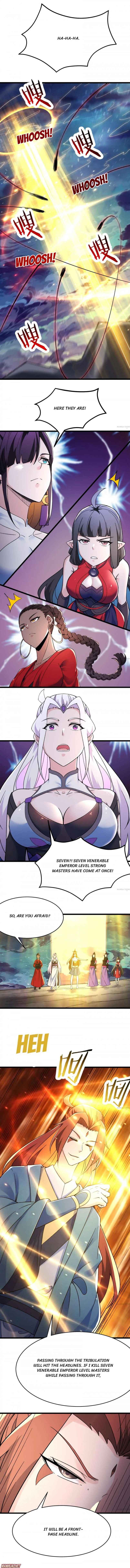 My Apprentices are all Female Devils chapter 110 - page 4