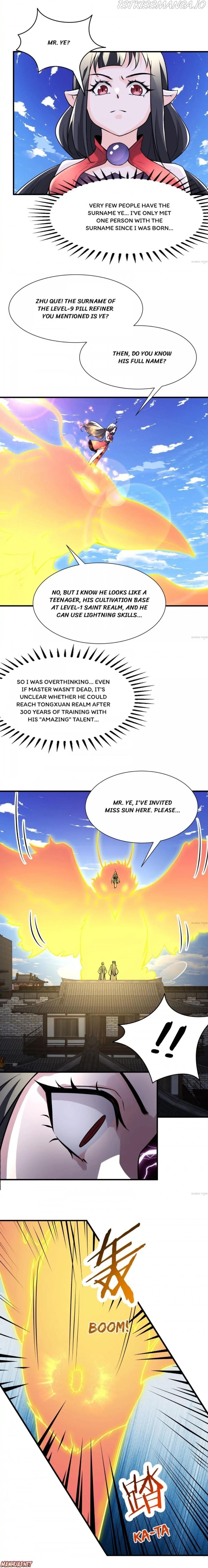 My Apprentices are all Female Devils chapter 60 - page 4