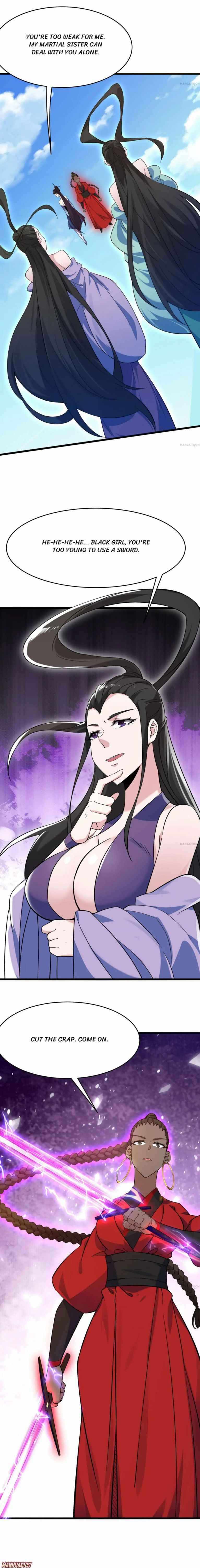 My Apprentices are all Female Devils chapter 112 - page 5