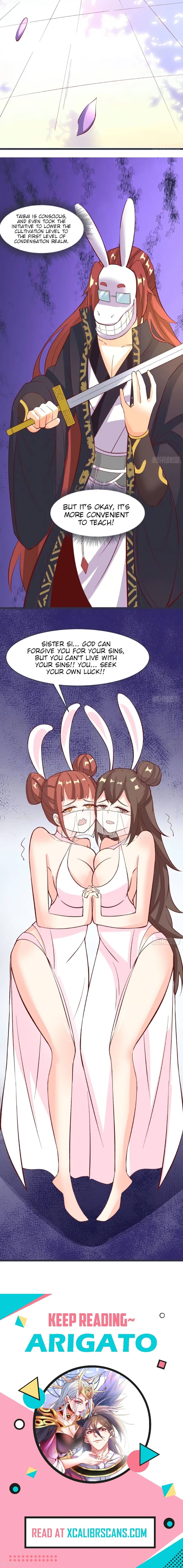 My Apprentices are all Female Devils chapter 13 - page 7