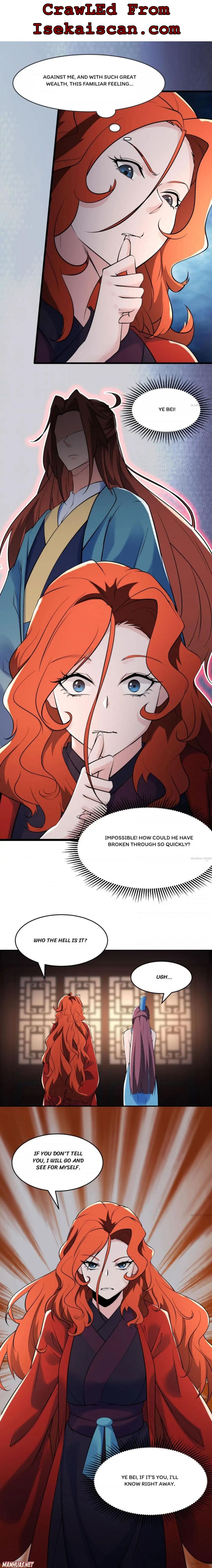 My Apprentices are all Female Devils chapter 145 - page 5