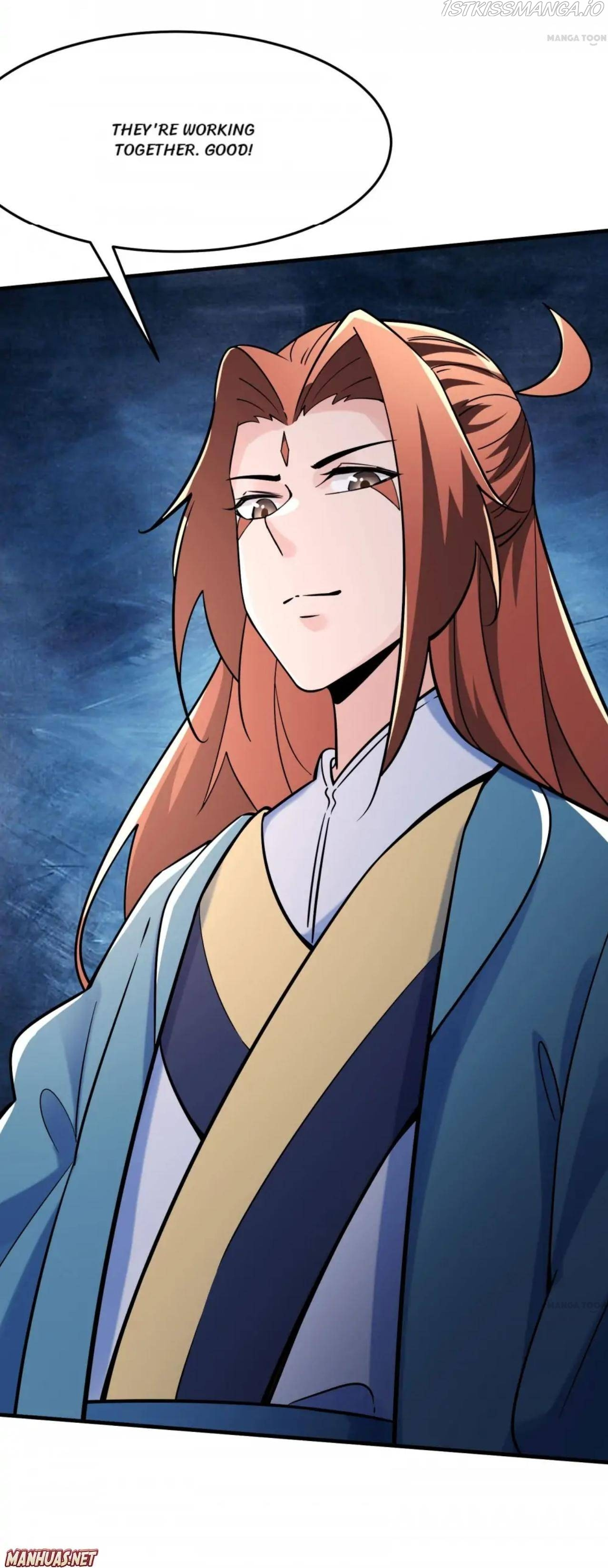 My Apprentices are all Female Devils chapter 114 - page 6