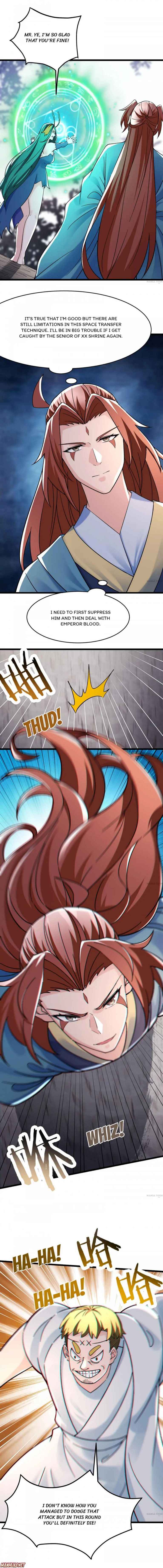 My Apprentices are all Female Devils chapter 81 - page 5
