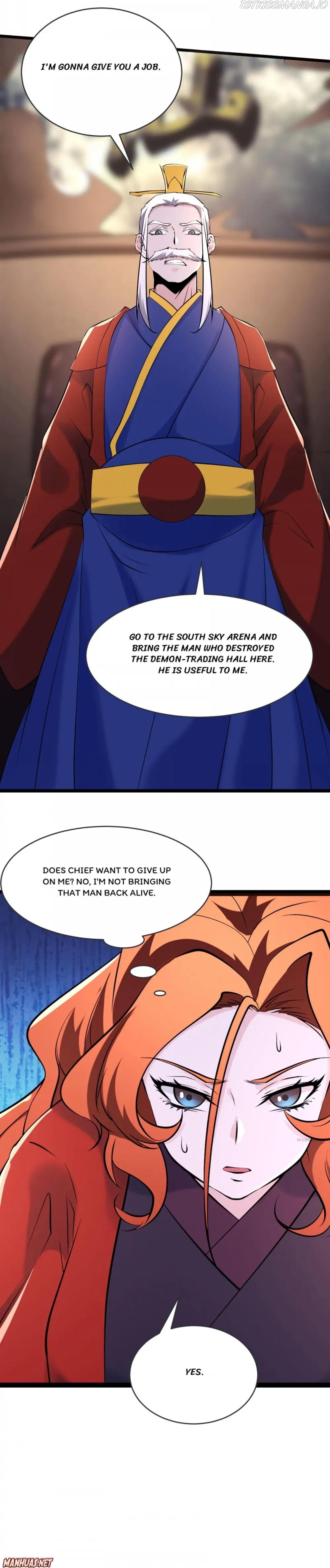 My Apprentices are all Female Devils chapter 149 - page 5