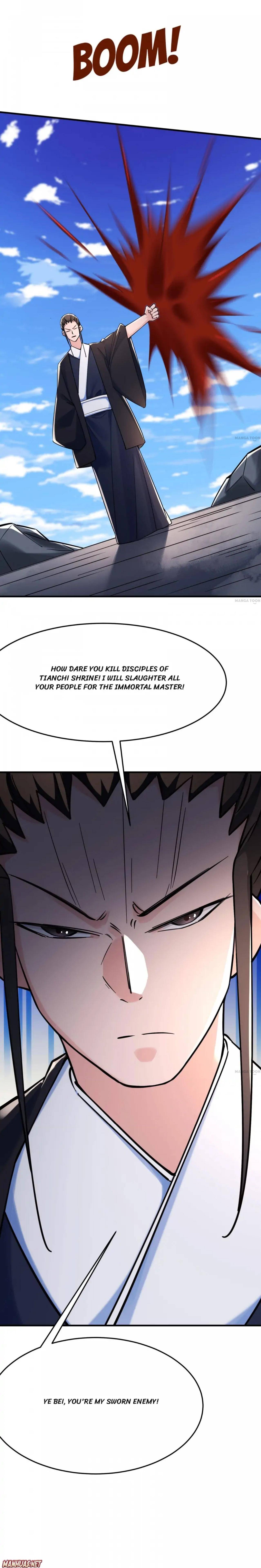 My Apprentices are all Female Devils chapter 120 - page 6