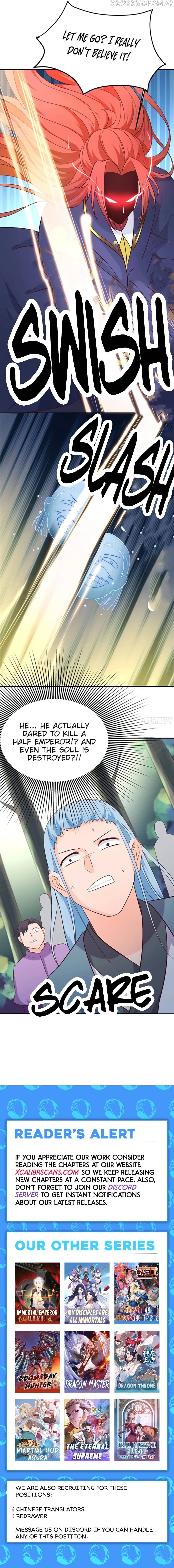 My Apprentices are all Female Devils chapter 28 - page 6