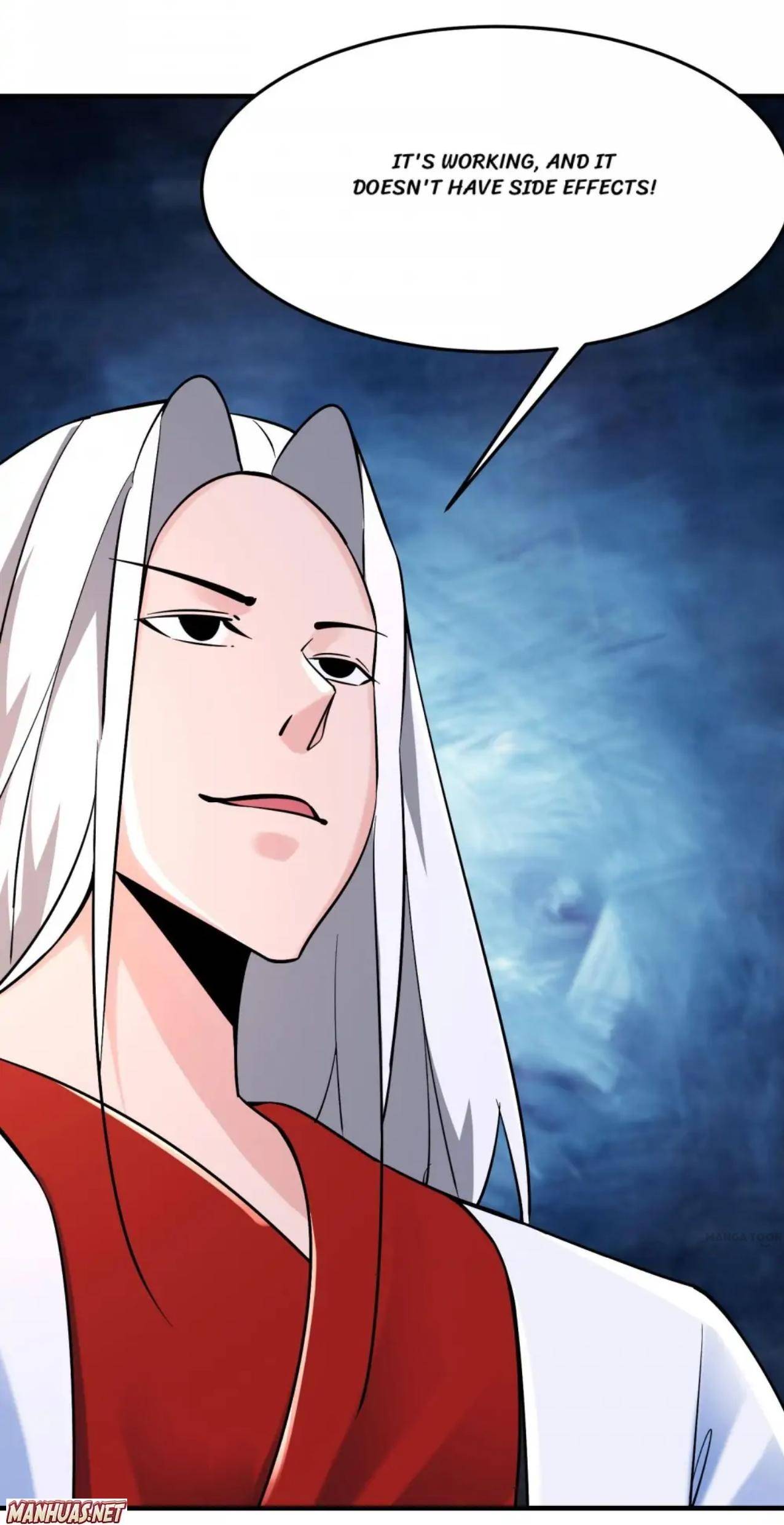 My Apprentices are all Female Devils chapter 123 - page 5