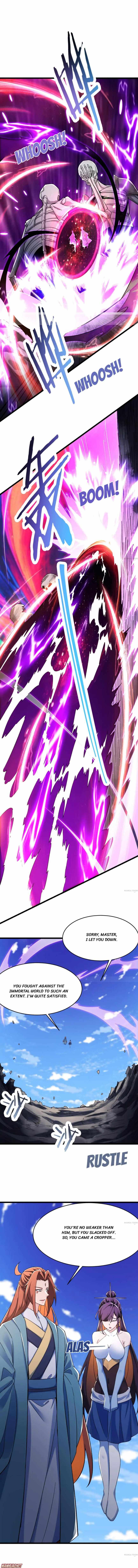 My Apprentices are all Female Devils chapter 126 - page 1