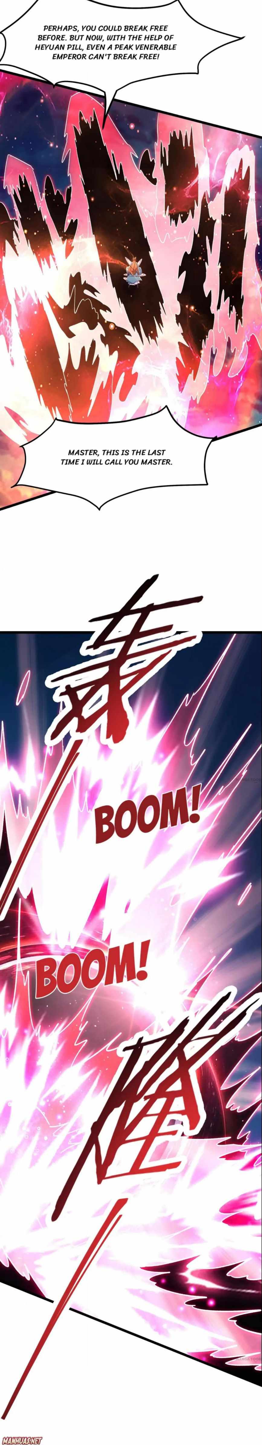 My Apprentices are all Female Devils chapter 126 - page 6