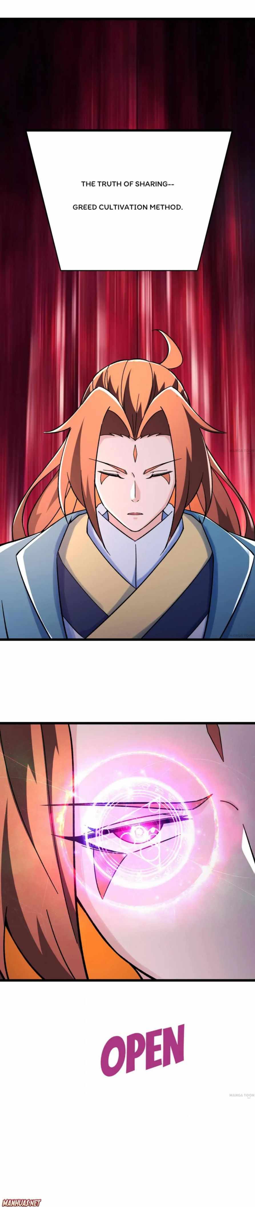My Apprentices are all Female Devils chapter 127 - page 7