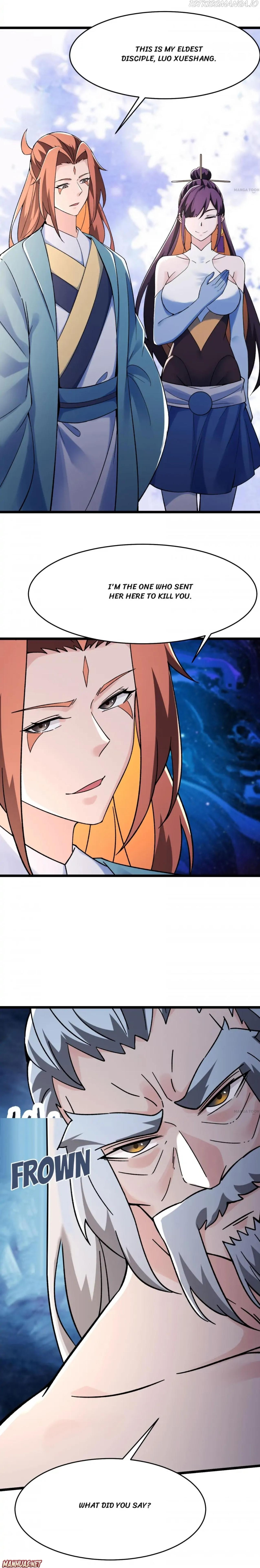 My Apprentices are all Female Devils chapter 129 - page 6