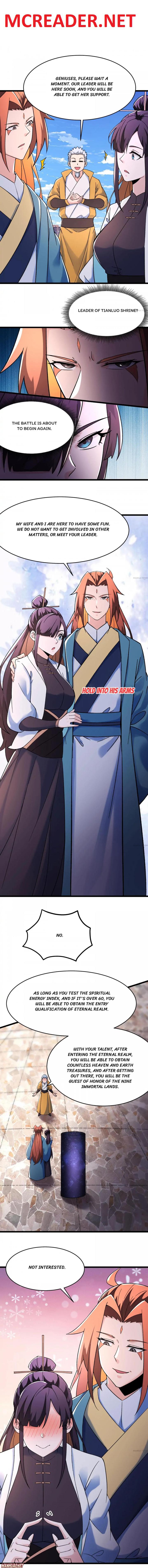My Apprentices are all Female Devils chapter 152 - page 1