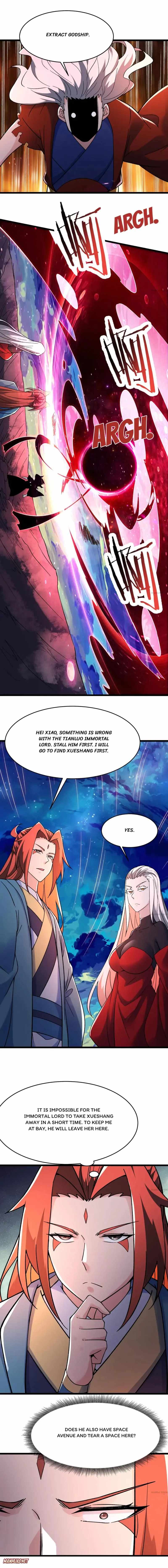 My Apprentices are all Female Devils chapter 156 - page 6