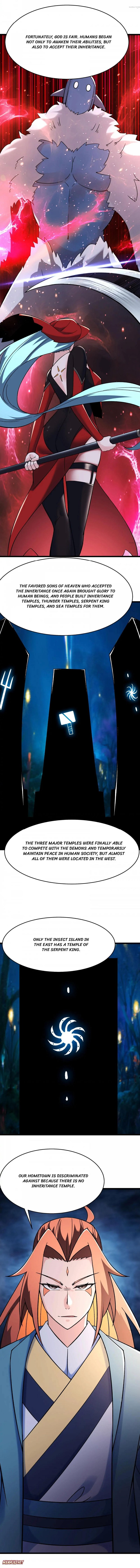 My Apprentices are all Female Devils chapter 157 - page 5
