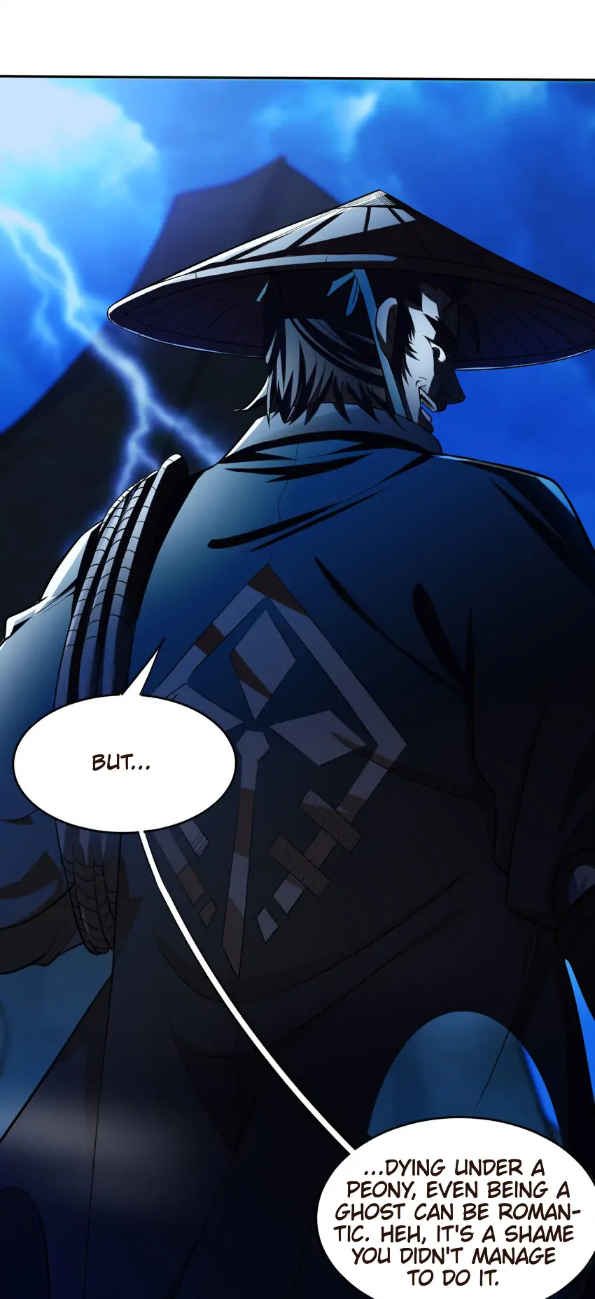 Keyboard Immortal Chapter 1 - page 27