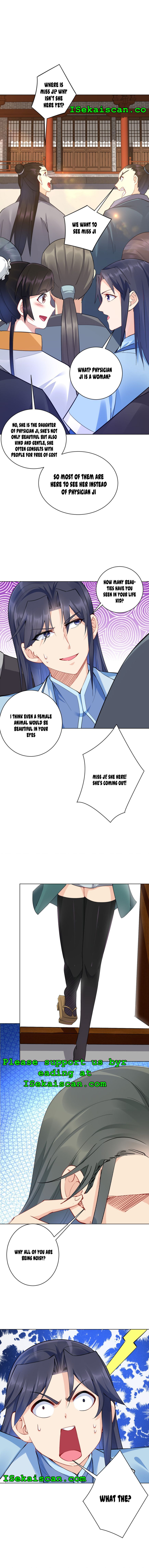 Keyboard Immortal Chapter 8 - page 9
