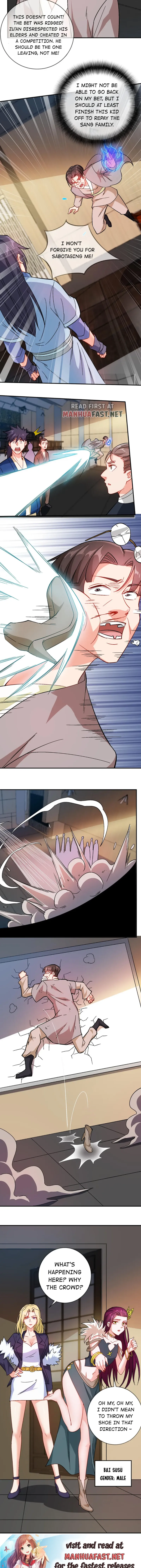 Keyboard Immortal Chapter 33 - page 5