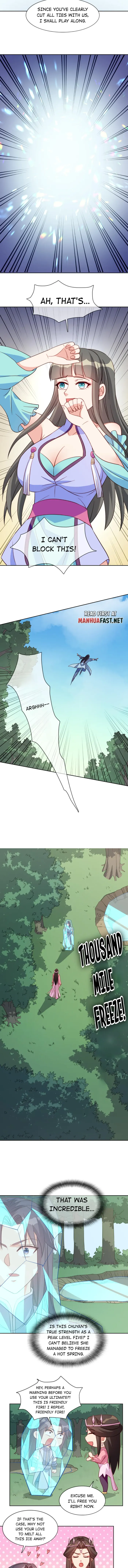 Keyboard Immortal Chapter 61 - page 4