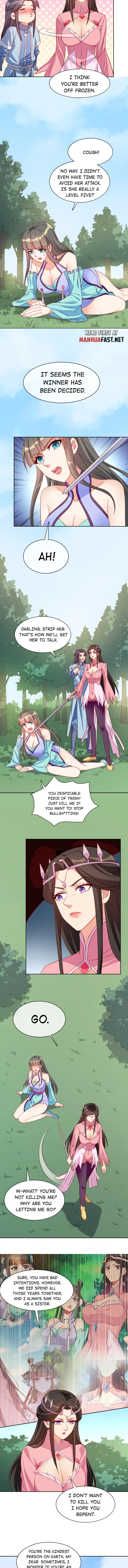 Keyboard Immortal Chapter 61 - page 5