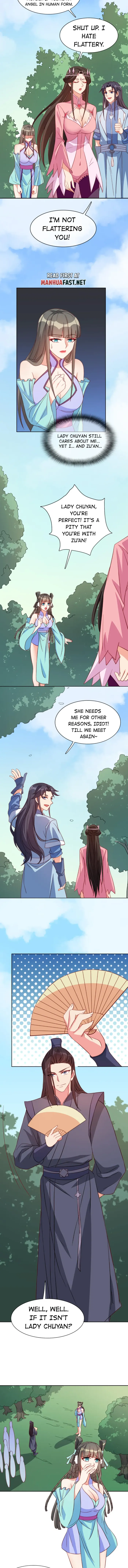 Keyboard Immortal Chapter 61 - page 6