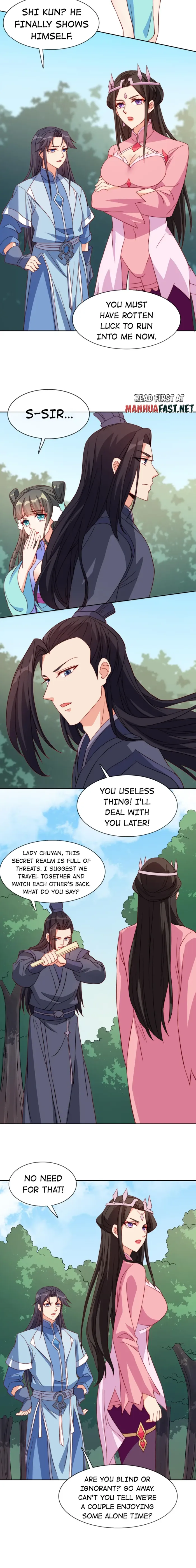 Keyboard Immortal Chapter 61 - page 7