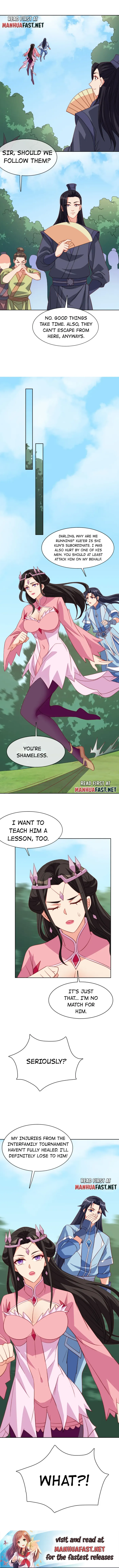 Keyboard Immortal Chapter 61 - page 8