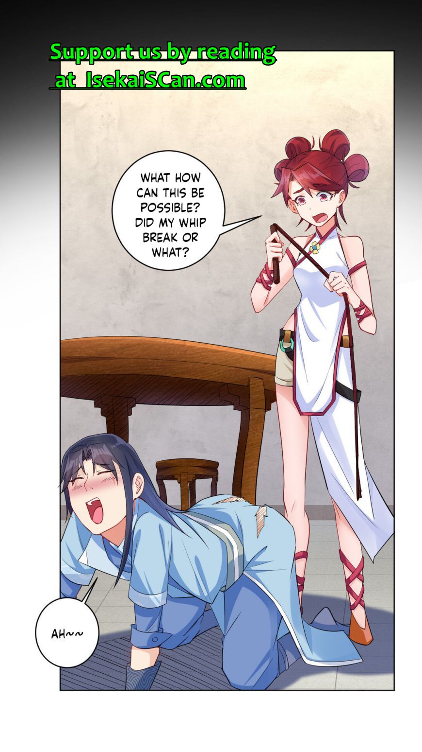 Keyboard Immortal Chapter 6 - page 5