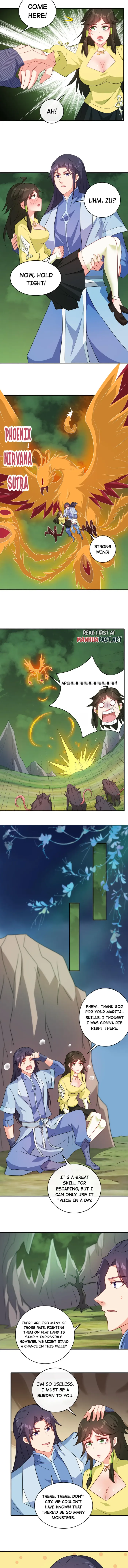 Keyboard Immortal Chapter 56 - page 2