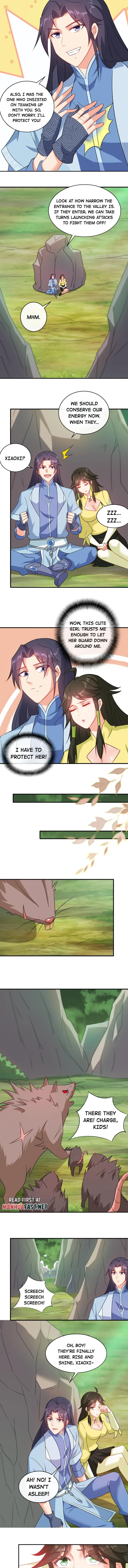 Keyboard Immortal Chapter 56 - page 3