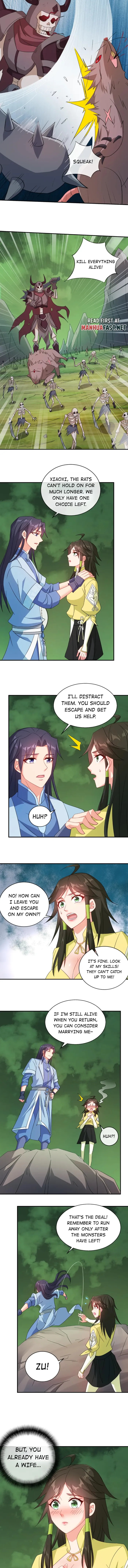 Keyboard Immortal Chapter 57 - page 2