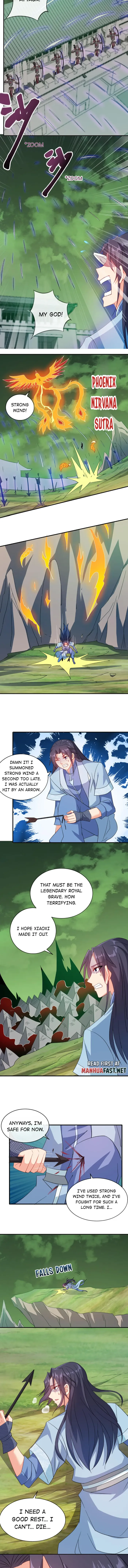 Keyboard Immortal Chapter 57 - page 5