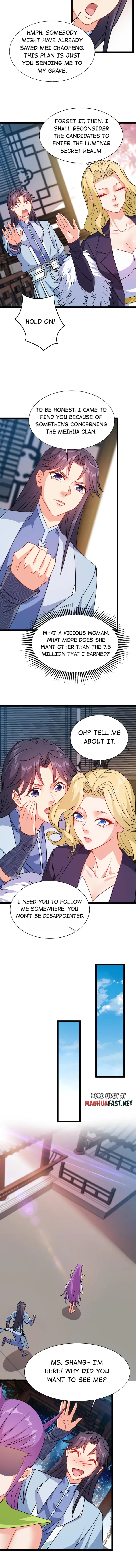 Keyboard Immortal Chapter 53 - page 4