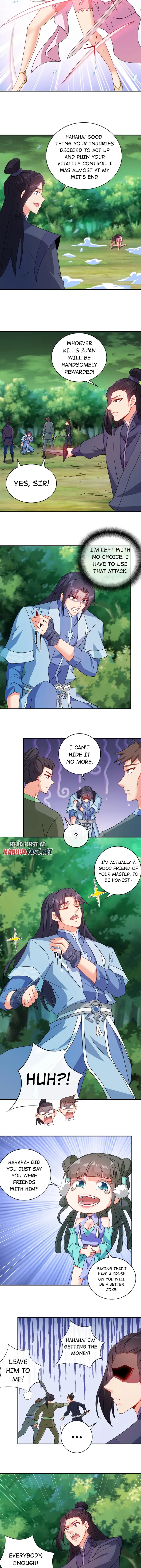 Keyboard Immortal Chapter 63 - page 4