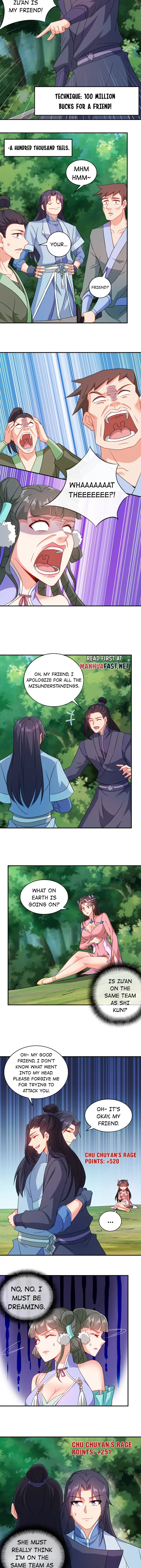 Keyboard Immortal Chapter 63 - page 5