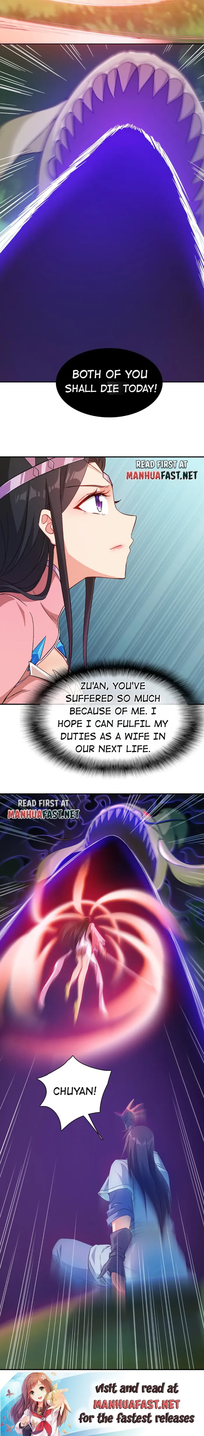 Keyboard Immortal Chapter 64 - page 6