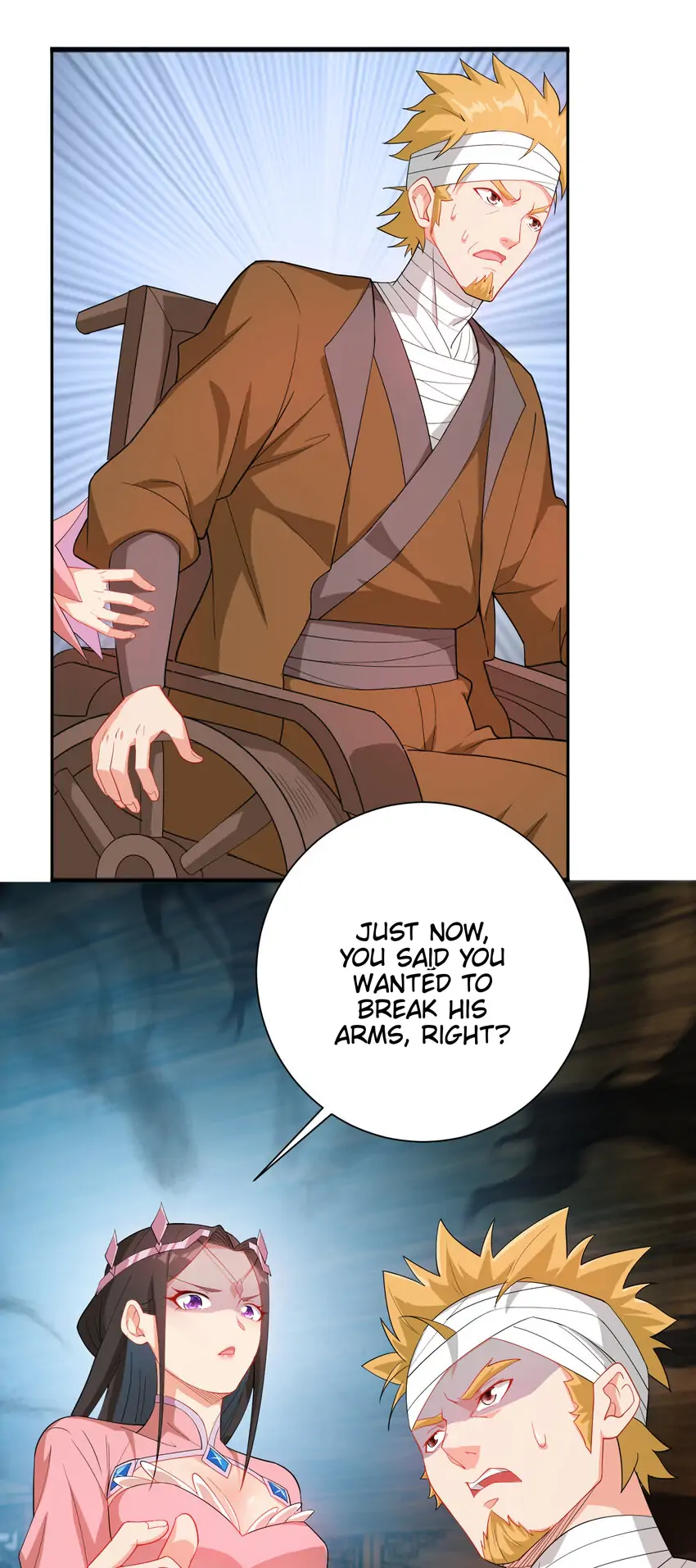 Keyboard Immortal Chapter 24 - page 16