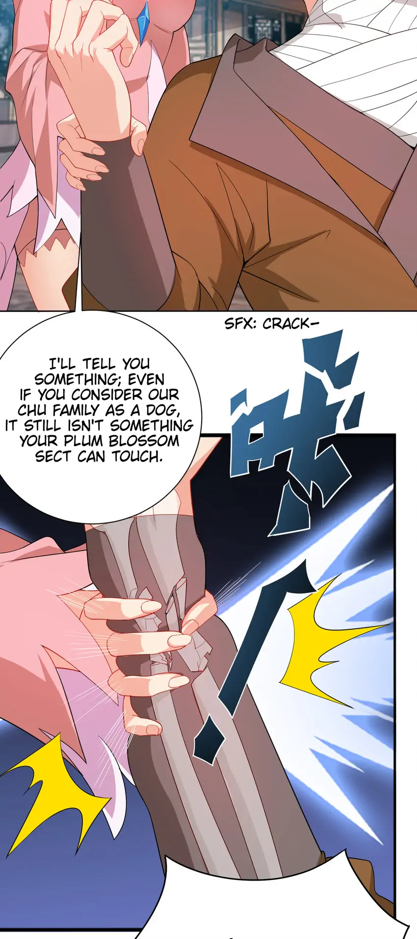 Keyboard Immortal Chapter 24 - page 17