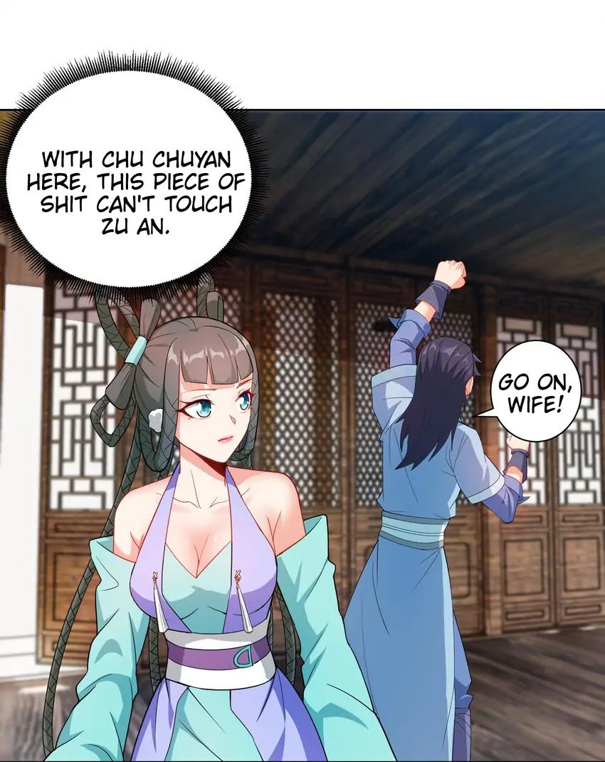 Keyboard Immortal Chapter 24 - page 20
