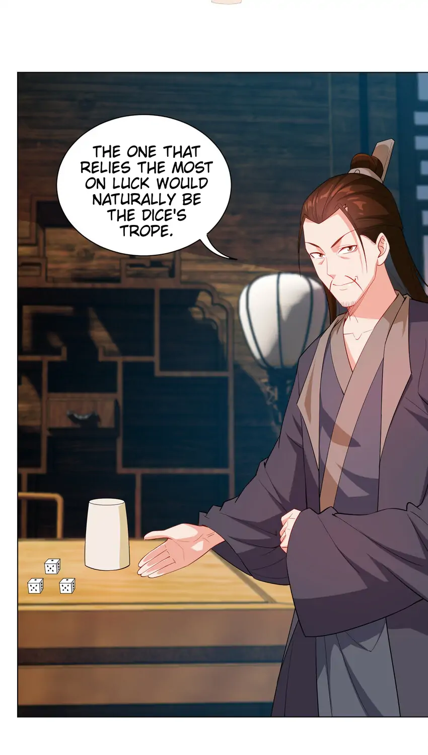 Keyboard Immortal Chapter 24 - page 27
