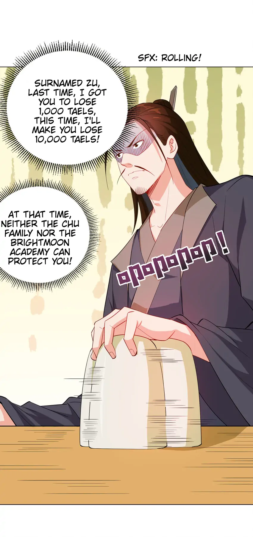 Keyboard Immortal Chapter 24 - page 30