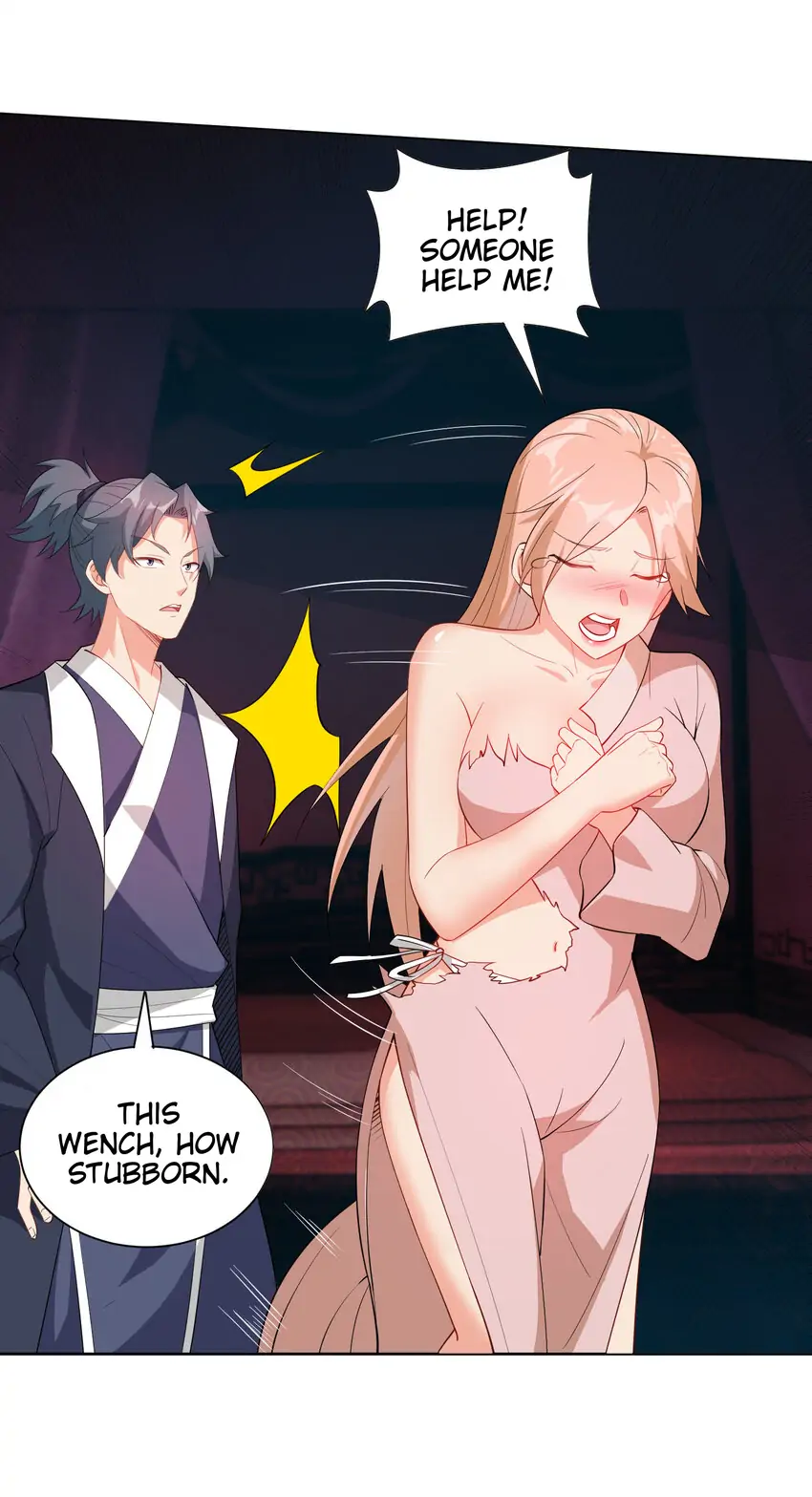 Keyboard Immortal Chapter 24 - page 33