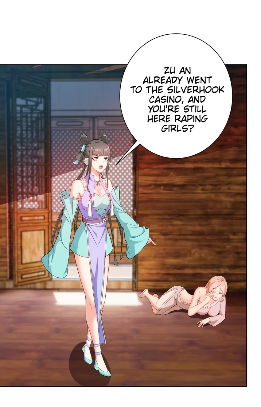 Keyboard Immortal Chapter 24 - page 37